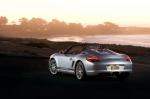 Porsche Boxster Spyder 2011 года